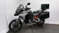 Ducati Multistrada V4 S Grey Essential (20MY)